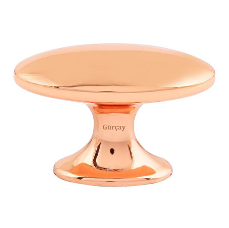 Luxury Arya Düğme Kulp Rose (2 Adet)