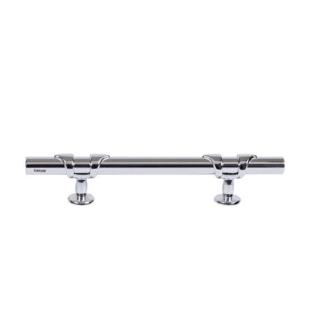Luxury Maça Kulp Krom 96mm (2 Adet)