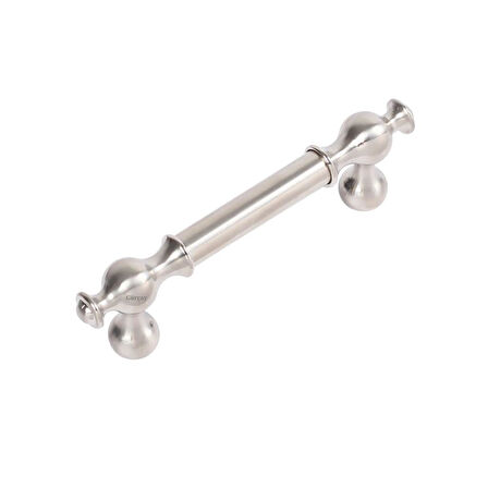 Luxury Dora Kulp İnoks 96mm (2 Adet)