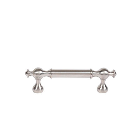 Luxury Dora Kulp İnoks 96mm (2 Adet)