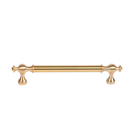 Luxury Dora Kulp Mat Altın 160mm (2 Adet)