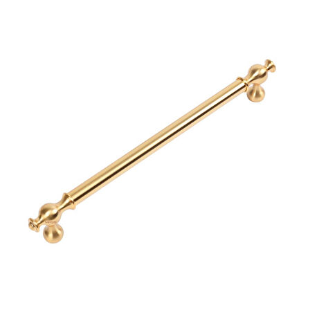 Luxury Dora Kulp Mat Altın 224mm (2 Adet)