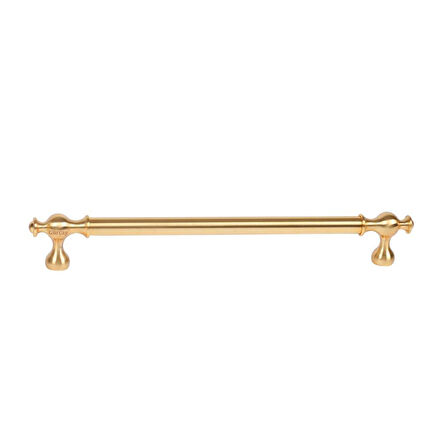 Luxury Dora Kulp Mat Altın 224mm (2 Adet)
