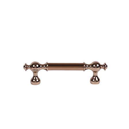 Luxury Dora Kulp Bronz 96mm (2 Adet)