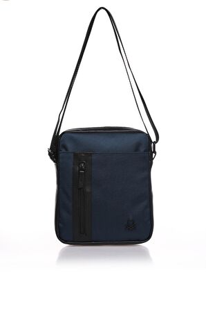 Benetton Lacivert Erkek Postacı Çantası VEGA BNT_795