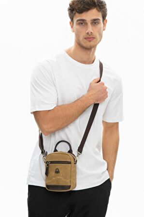 Benetton Bnt-994 Erkek Çapraz Çanta