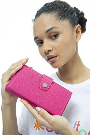 UNITED COLORS OF BENETTON KADIN CÜZDAN CZD.BNT_1038