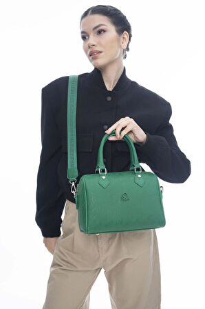 Unıted Colors Of Benetton Bnt-1145 Kadın Omuz & Kol Çantası (Günlük)