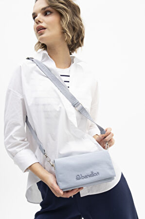 UNITED COLORS OF BENETTON KADIN ÇAPRAZ ÇANTASI C.BNT_1195