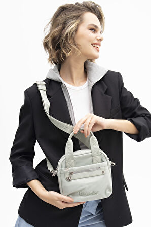 UNITED COLORS OF BENETTON KADIN ÇAPRAZ ÇANTASI C.BNT_1196