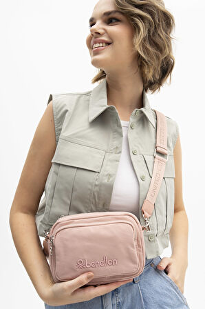 UNITED COLORS OF BENETTON KADIN ÇAPRAZ ÇANTASI C.BNT_1203