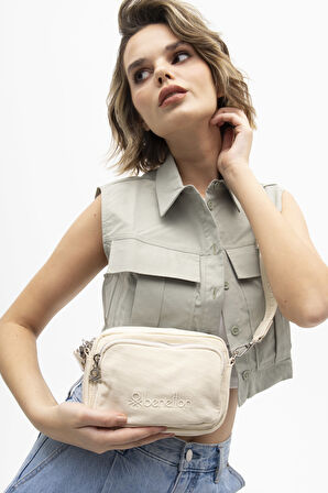 UNITED COLORS OF BENETTON KADIN ÇAPRAZ ÇANTASI C.BNT_1203