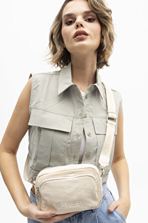 UNITED COLORS OF BENETTON KADIN ÇAPRAZ ÇANTASI C.BNT_1203