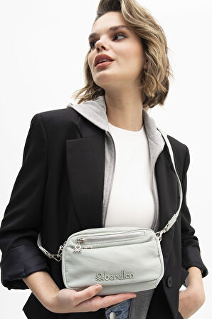 UNITED COLORS OF BENETTON KADIN ÇAPRAZ ÇANTASI C.BNT_1204