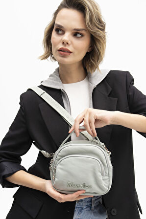 UNITED COLORS OF BENETTON KADIN ÇAPRAZ ÇANTASI C.BNT_1208