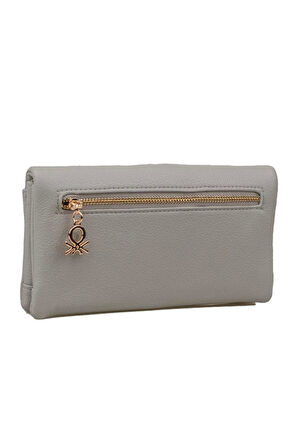 Benetton Soft Line Yumuşak Deri Kadın Cüzdan BNT 1247