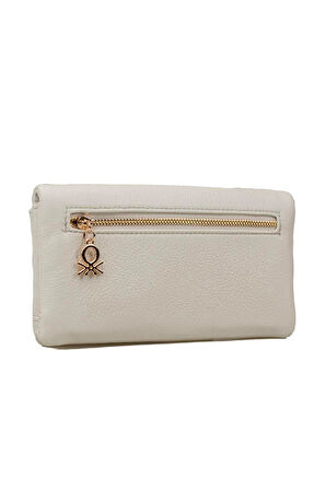 Benetton Soft Line Yumuşak Deri Kadın Cüzdan BNT 1247