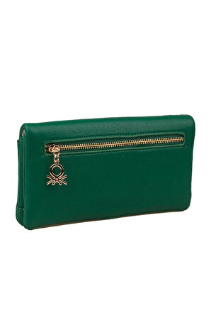 Benetton Soft Line Yumuşak Deri Kadın Cüzdan BNT 1247