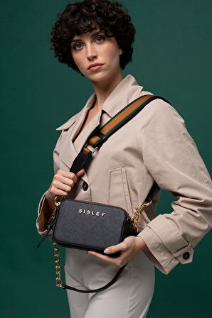 SİSLEY KADIN ÇAPRAZ ÇANTASI C.SLY_070