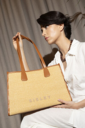 SİSLEY KADIN KOL ÇANTASI C.SLY_095