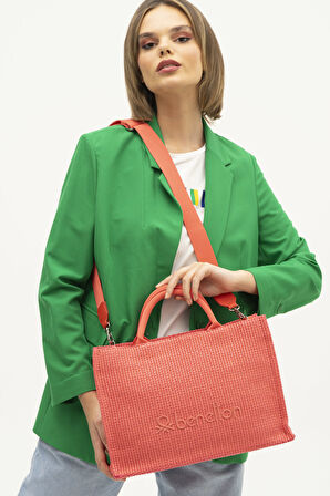 UNITED COLORS OF BENETTON KADIN KOL ÇANTASI C.BNT_1274