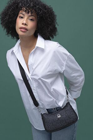 United Colors Of Benetton Bnt-1291 Kadın Çapraz Çanta