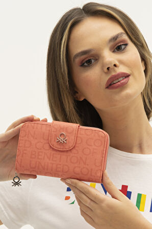 UNITED COLORS OF BENETTON KADIN CÜZDAN CZD.BNT_1301