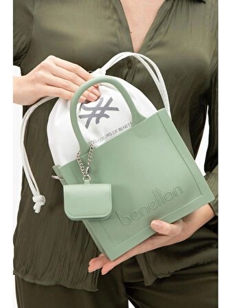 UNITED COLORS OF BENETTON KADIN EL ÇANTASI C.BNT_1450