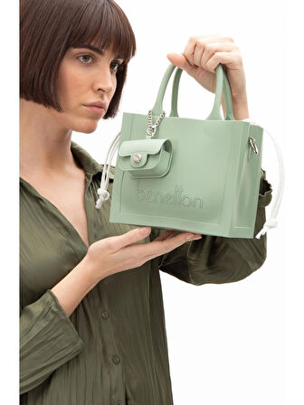 UNITED COLORS OF BENETTON KADIN EL ÇANTASI C.BNT_1450