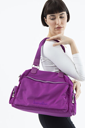 UNITED COLORS OF BENETTON KADIN KOL ÇANTASI BNT_1484