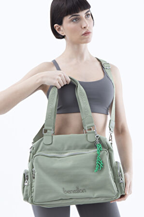 UNITED COLORS OF BENETTON KADIN KOL ÇANTASI BNT_1484