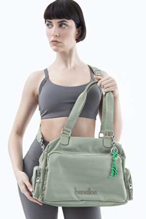 UNITED COLORS OF BENETTON KADIN KOL ÇANTASI BNT_1484