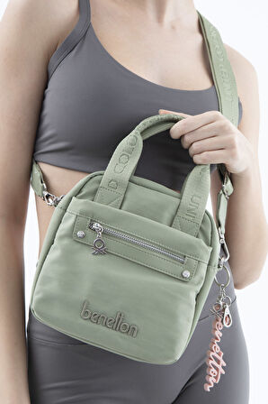 UNITED COLORS OF BENETTON KADIN EL ÇANTASI BNT_1486