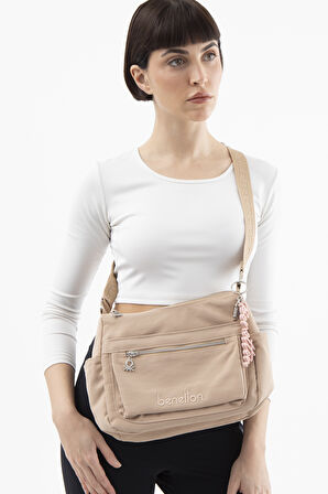 UNITED COLORS OF BENETTON KADIN ÇAPRAZ ÇANTASI BNT_1487