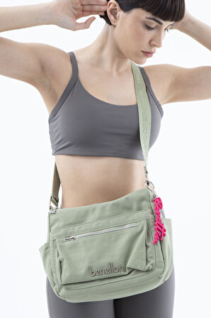 UNITED COLORS OF BENETTON KADIN ÇAPRAZ ÇANTASI BNT_1487