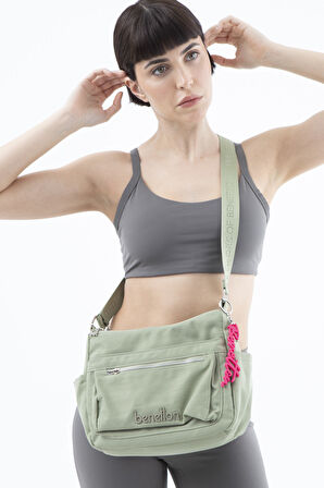 UNITED COLORS OF BENETTON KADIN ÇAPRAZ ÇANTASI BNT_1487