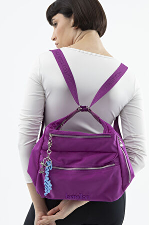 UNITED COLORS OF BENETTON KADIN ÇAPRAZ ÇANTASI BNT_1498