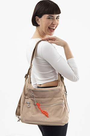 UNITED COLORS OF BENETTON KADIN ÇAPRAZ ÇANTASI BNT_1498