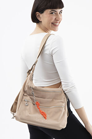 UNITED COLORS OF BENETTON KADIN ÇAPRAZ ÇANTASI BNT_1498