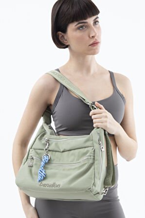 UNITED COLORS OF BENETTON KADIN ÇAPRAZ ÇANTASI BNT_1498