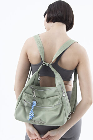 UNITED COLORS OF BENETTON KADIN ÇAPRAZ ÇANTASI BNT_1498