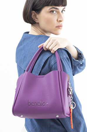 UNITED COLORS OF BENETTON KADIN EL ÇANTASI BNT_1503