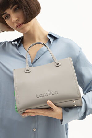 UNITED COLORS OF BENETTON KADIN EL ÇANTASI BNT_1515