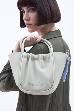 UNITED COLORS OF BENETTON KADIN EL ÇANTASI BNT_1517