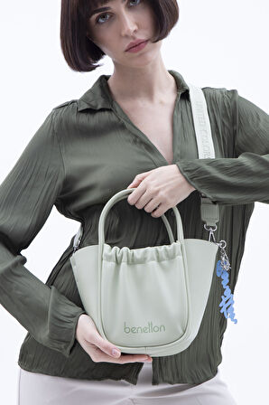 UNITED COLORS OF BENETTON KADIN EL ÇANTASI BNT_1517