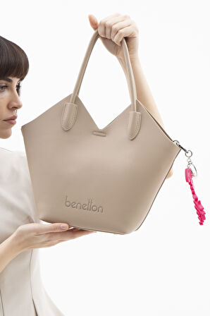 UNITED COLORS OF BENETTON KADIN EL ÇANTASI BNT_1518