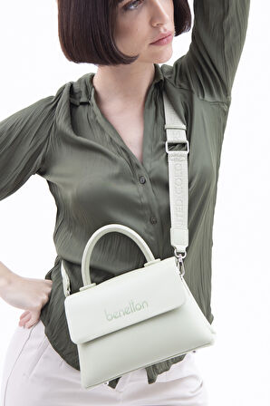 UNITED COLORS OF BENETTON KADIN EL ÇANTASI BNT_1519