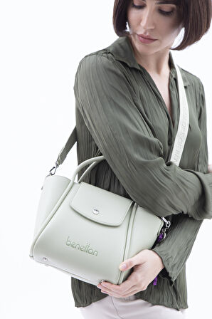 UNITED COLORS OF BENETTON KADIN EL ÇANTASI BNT_1520