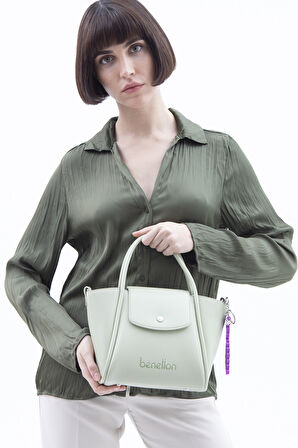 UNITED COLORS OF BENETTON KADIN EL ÇANTASI BNT_1520