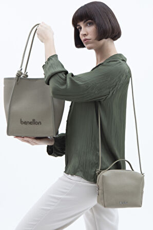 UNITED COLORS OF BENETTON KADIN KOL ÇANTASI BNT_1522